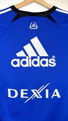 2004/05 Club Brugge Entraînement (L) - Iconic Football Shop