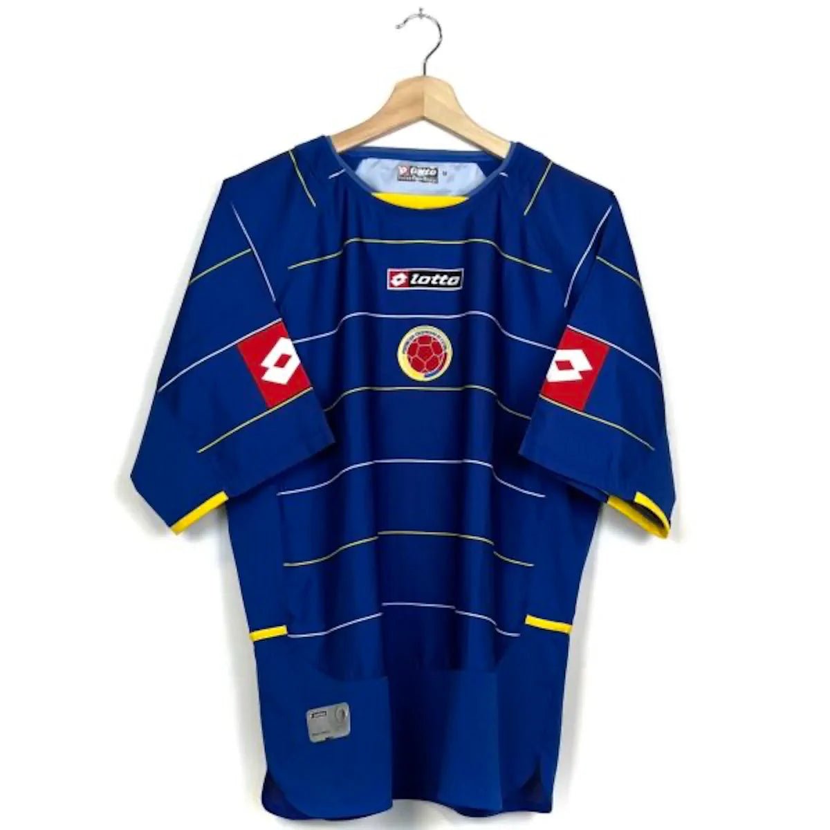 2004/05 Colombie Extérieur (M) - Iconic Football Shop