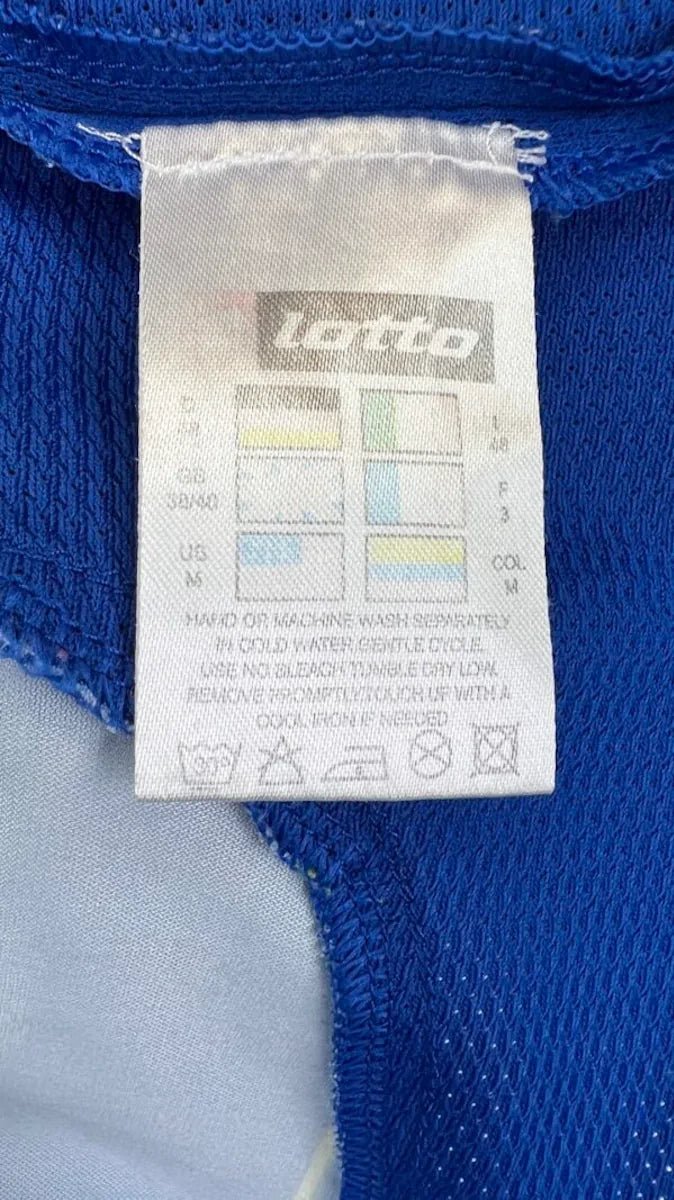 2004/05 Colombie Extérieur (M) - Iconic Football Shop