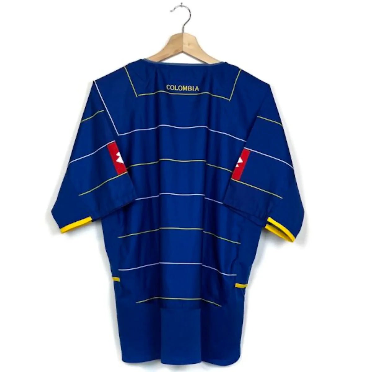 2004/05 Colombie Extérieur (M) - Iconic Football Shop