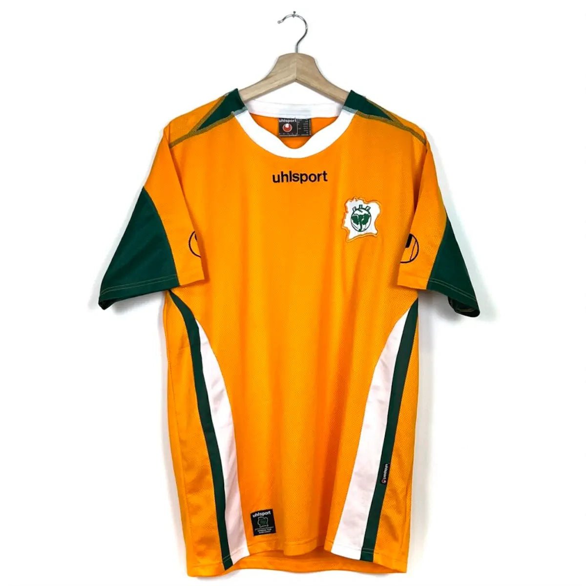 2004/05 Côte d'Ivoire Domicile (XL) - Iconic Football Shop