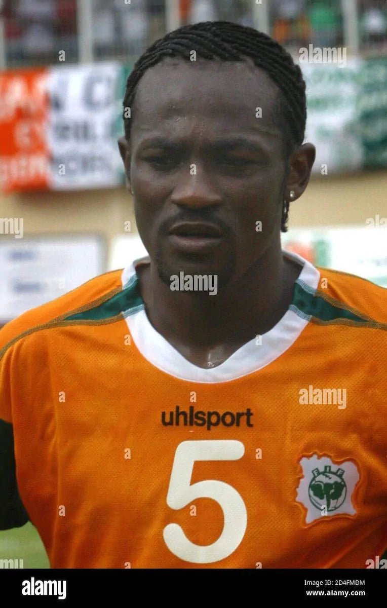 2004/05 Côte d'Ivoire Domicile (XL) - Iconic Football Shop