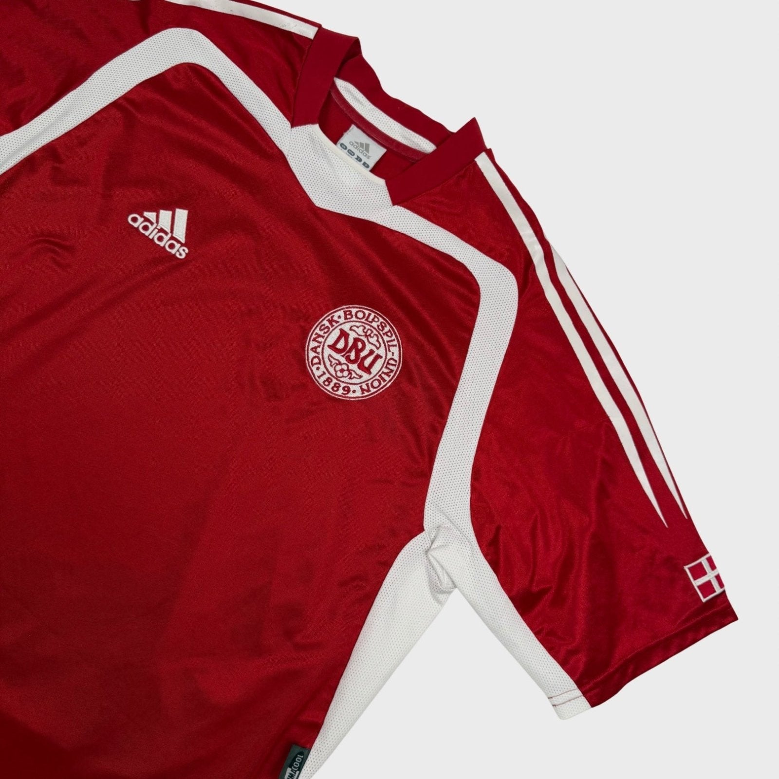 2004/05 Danemark Domicile (S) - Iconic Football Shop