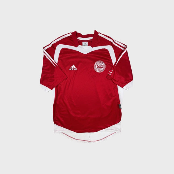 2004/05 Danemark Domicile (S) - Iconic Football Shop