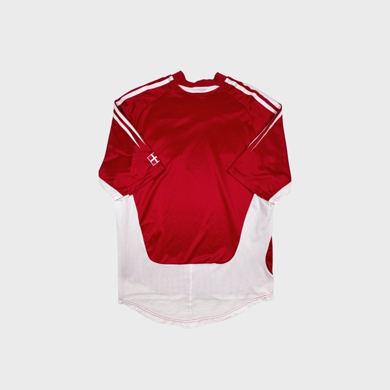 2004/05 Danemark Domicile (S) - Iconic Football Shop