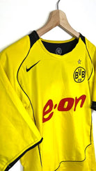 2004/05 Dortmund Domicile (S) - Iconic Football Shop