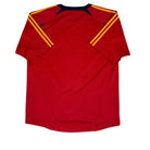 2004/05 Espagne Entraînement (L) - Iconic Football Shop