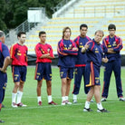 2004/05 Espagne Entraînement (L) - Iconic Football Shop