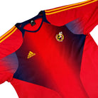 2004/05 Espagne Entraînement (L) - Iconic Football Shop