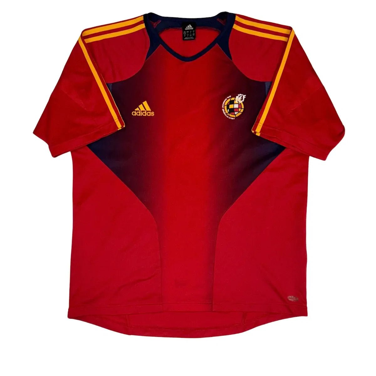 2004/05 Espagne Entraînement (L) - Iconic Football Shop
