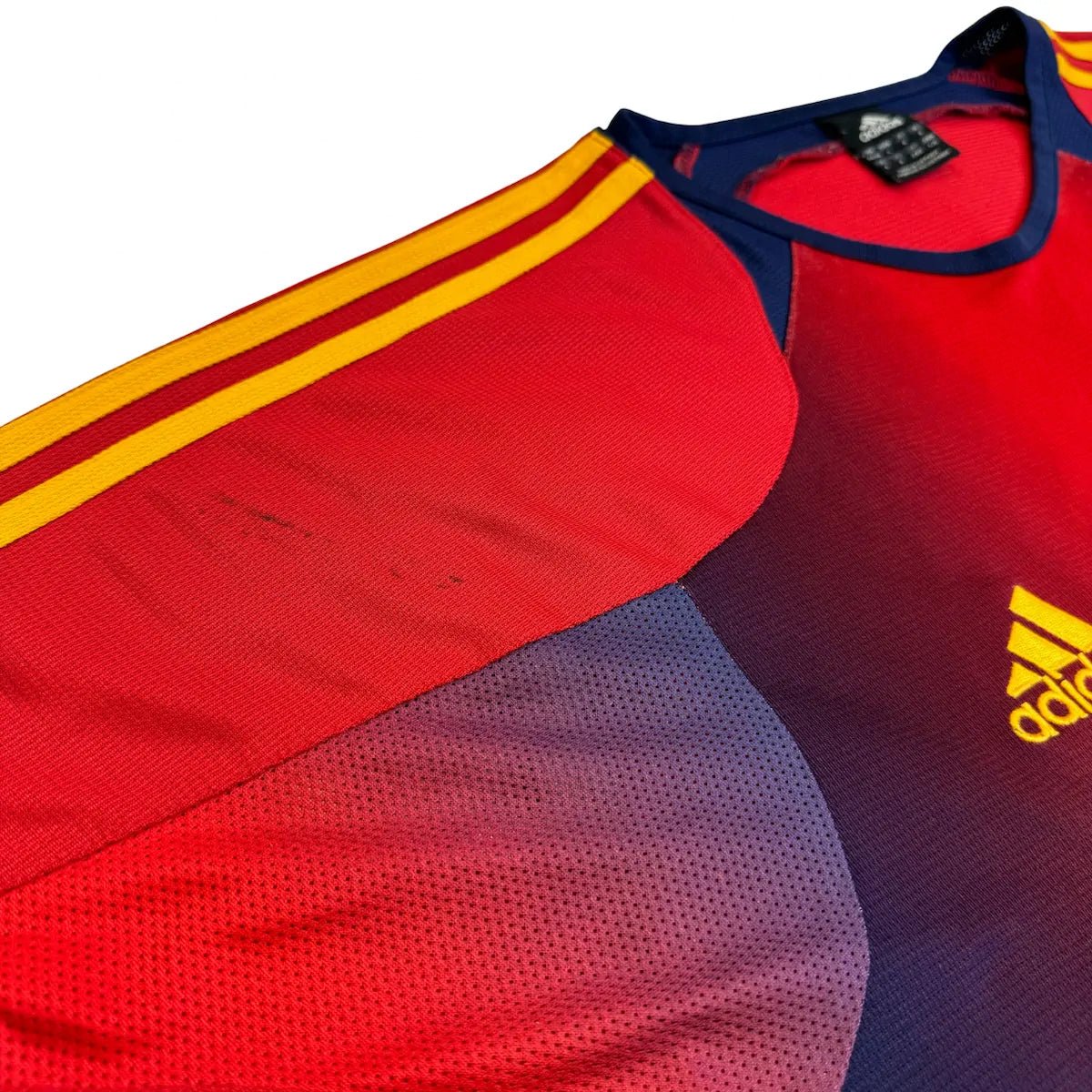 2004/05 Espagne Entraînement (L) - Iconic Football Shop