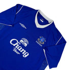 2004/05 Everton Domicile (L) - Iconic Football Shop