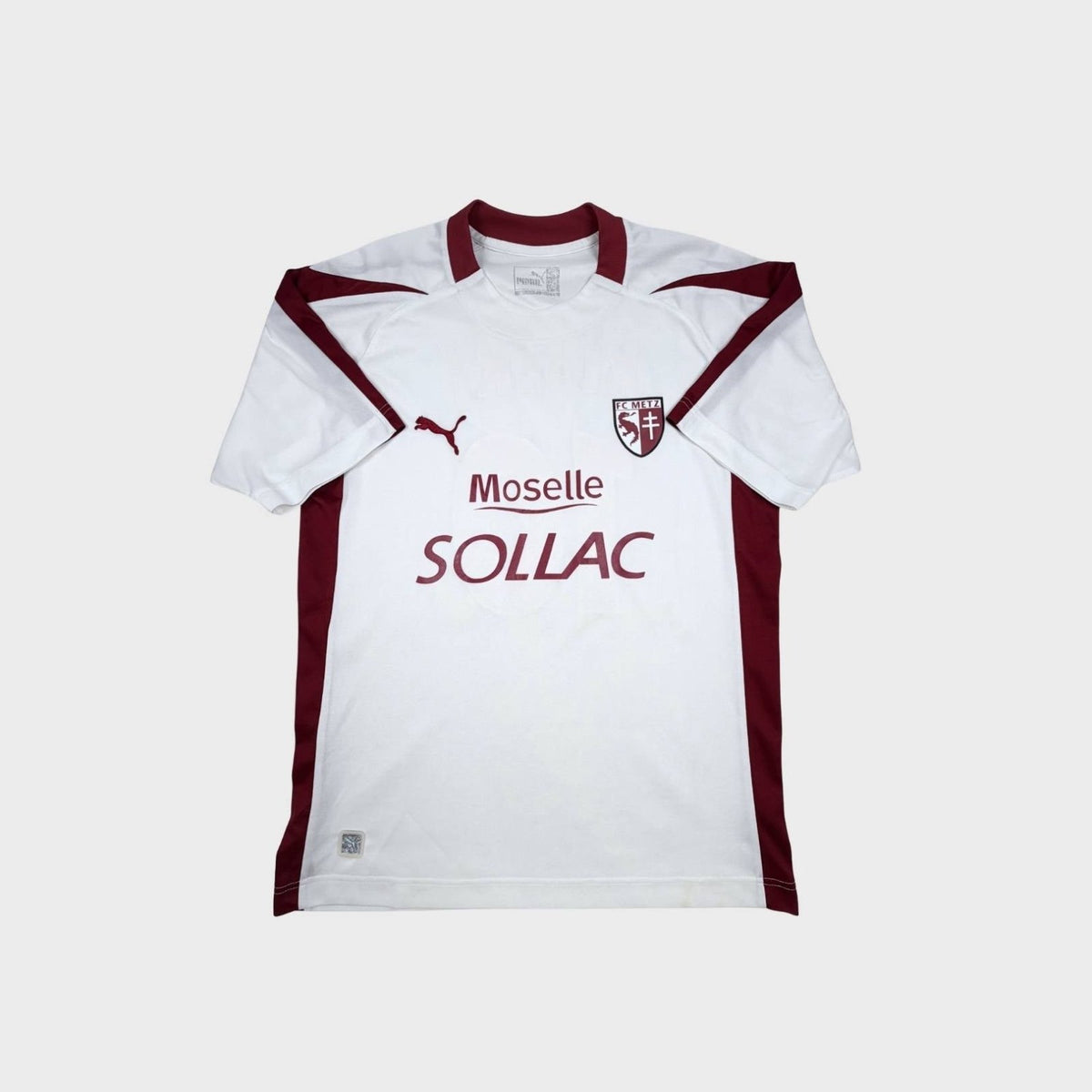 2004/05 FC Metz Extérieur - Ribery 10 (M) - Iconic Football Shop
