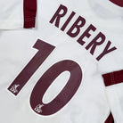 2004/05 FC Metz Extérieur - Ribery 10 (M) - Iconic Football Shop