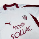 2004/05 FC Metz Extérieur - Ribery 10 (M) - Iconic Football Shop