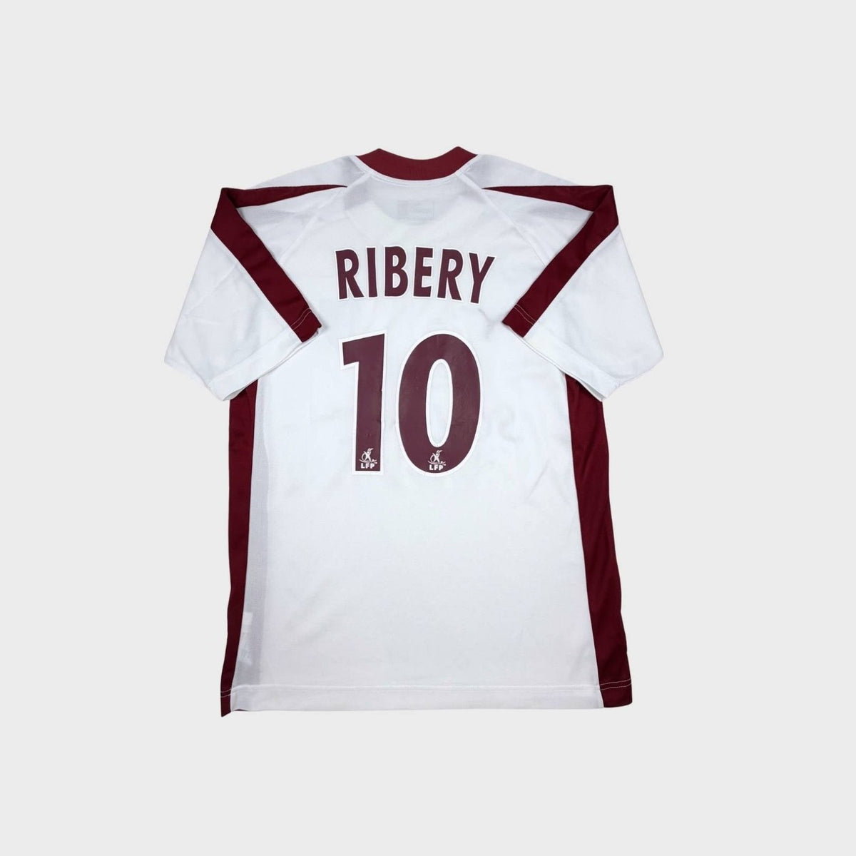 2004/05 FC Metz Extérieur - Ribery 10 (M) - Iconic Football Shop