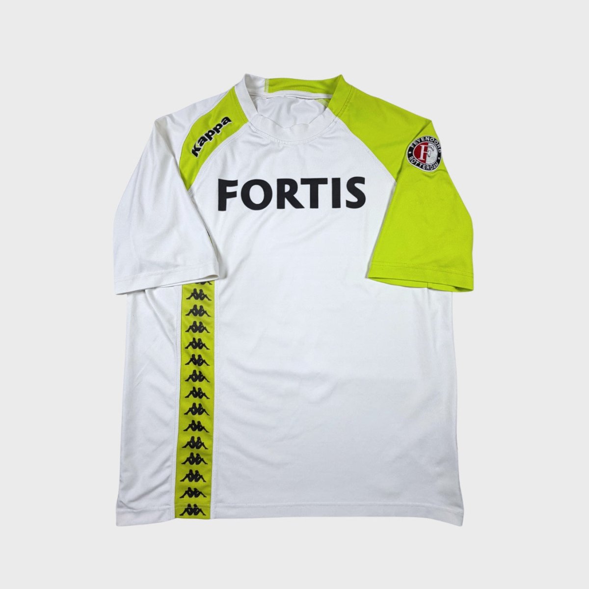 2004/05 Feyenoord Entraînement (L) - Iconic Football Shop