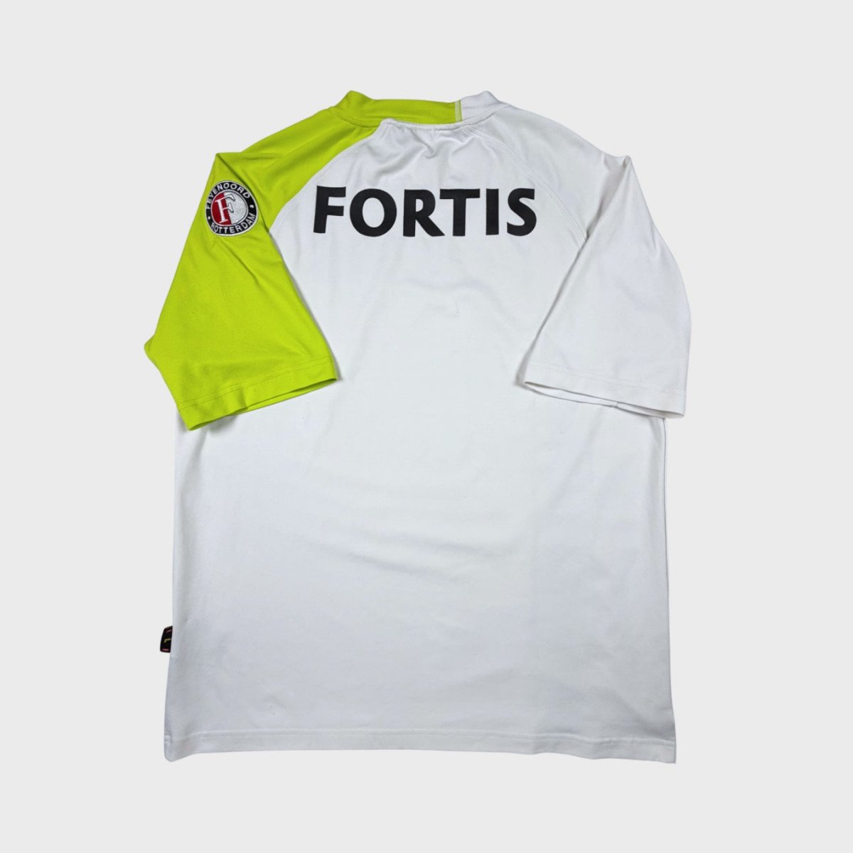 2004/05 Feyenoord Entraînement (L) - Iconic Football Shop