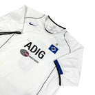 2004/05 Hambourg Domicile - Moreira 8 (2XL) - Iconic Football Shop
