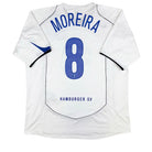 2004/05 Hambourg Domicile - Moreira 8 (2XL) - Iconic Football Shop