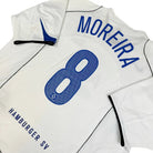 2004/05 Hambourg Domicile - Moreira 8 (2XL) - Iconic Football Shop