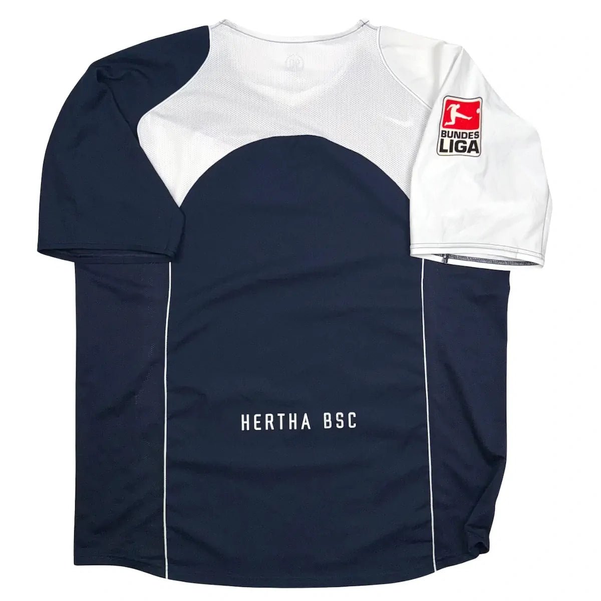 2004/05 Hertha BSC Extérieur (XL) - Iconic Football Shop