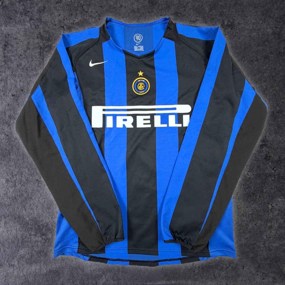 2004/05 Inter Milan Domicile (M) - Iconic Football Shop