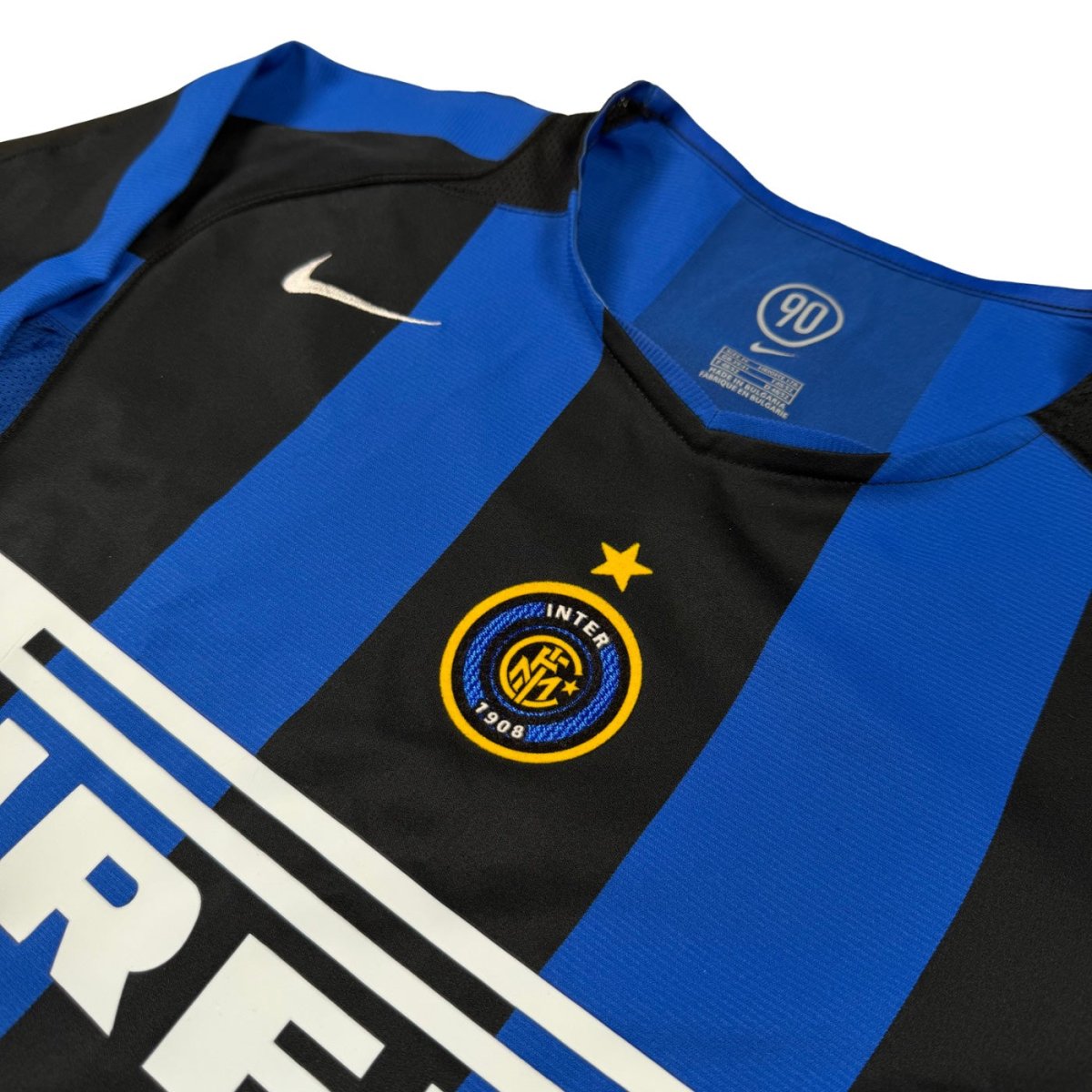 2004/05 Inter Milan Domicile (M) - Iconic Football Shop