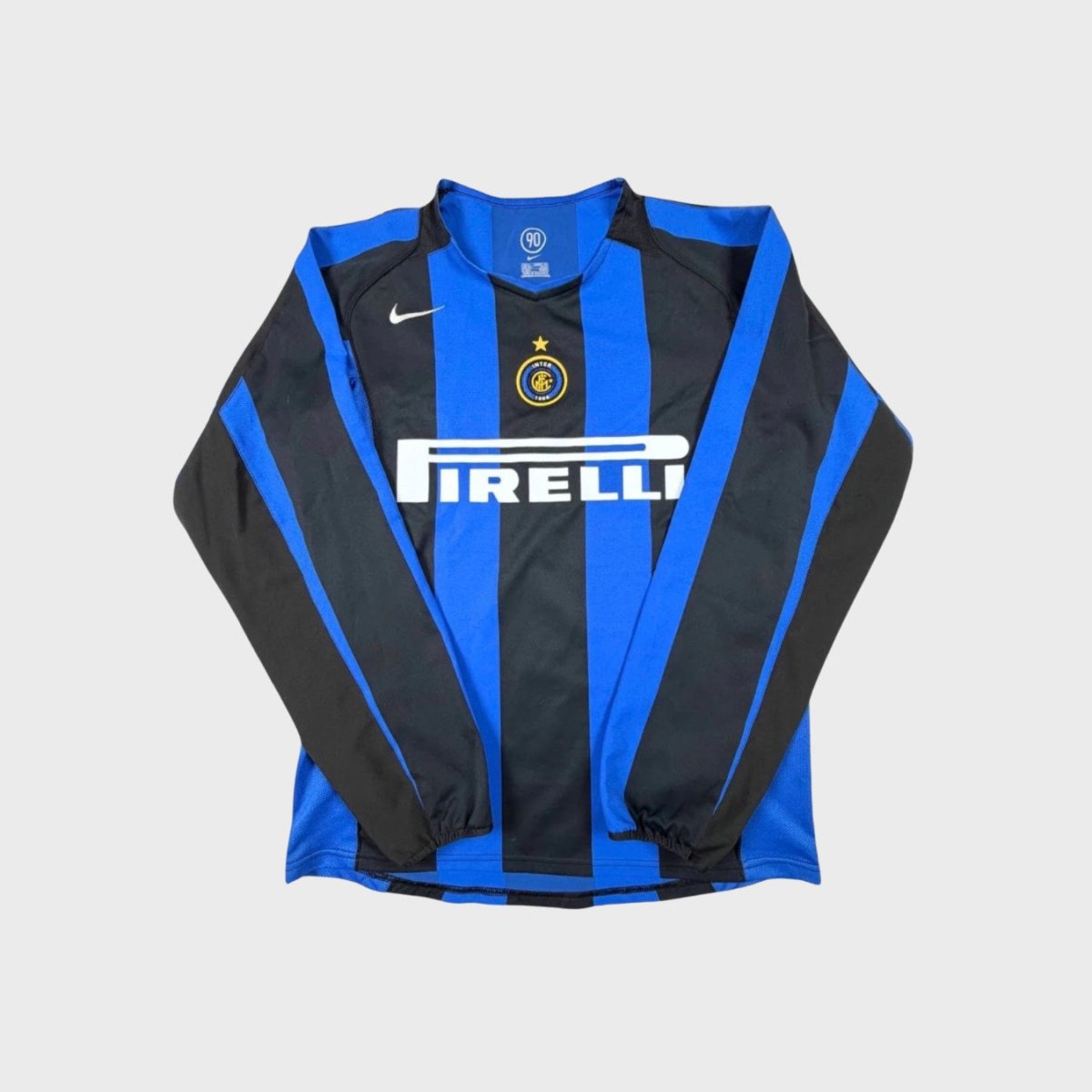 2004/05 Inter Milan Domicile (M) - Iconic Football Shop