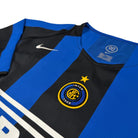 2004/05 Inter Milan Domicile - Martins 30 *SIGNÉ* (L) - Iconic Football Shop