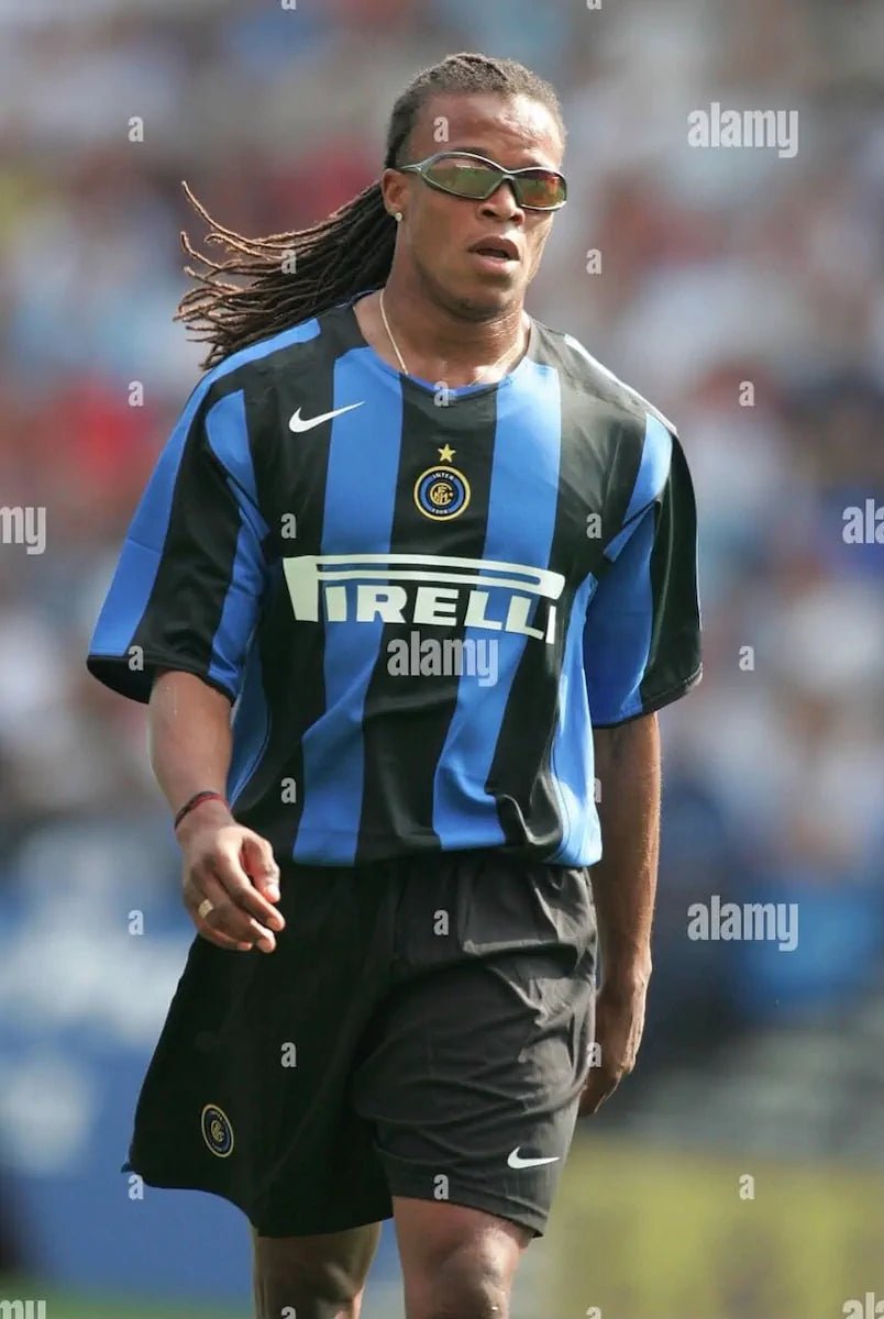 2004/05 Inter Milan Domicile (XL) - Iconic Football Shop
