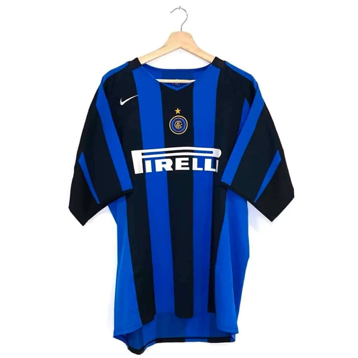 2004/05 Inter Milan Domicile (XL) - Iconic Football Shop