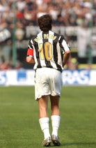 2004/05 Juventus Domicile - Del Piero 10 (M) - Iconic Football Shop