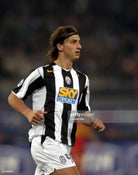 2004/05 Juventus Domicile - Ibrahimovic 9 (L) - Iconic Football Shop