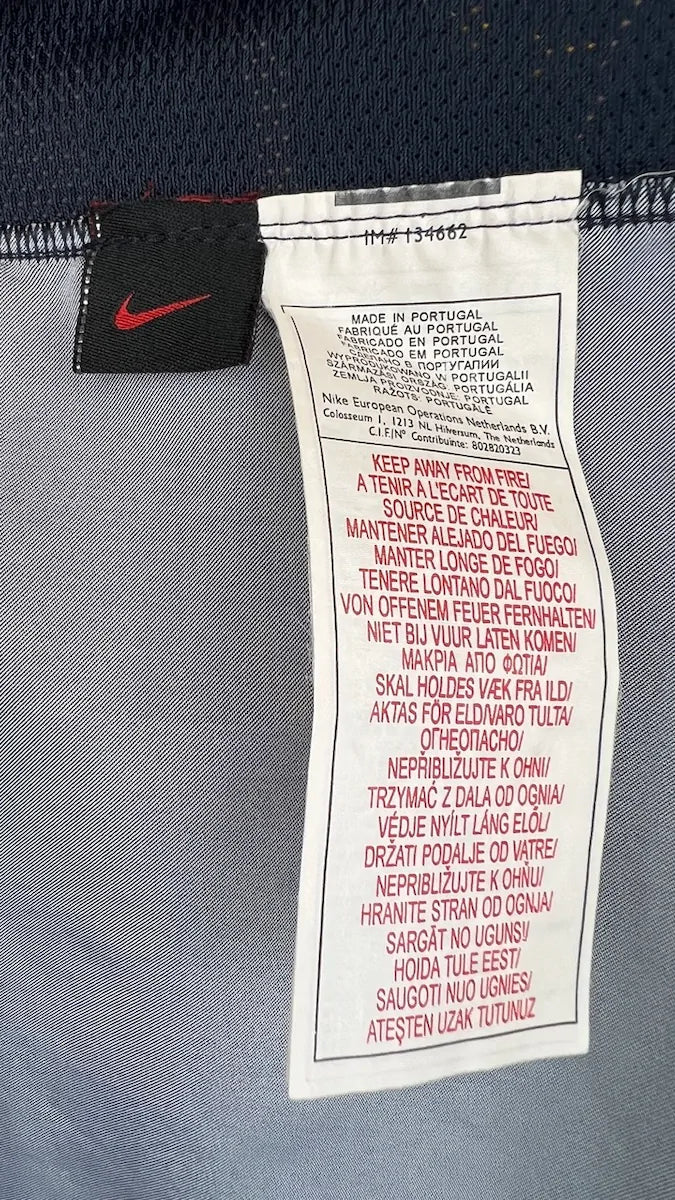 2004/05 Juventus Extérieur - Nedved 11 (XL) - Iconic Football Shop