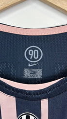 2004/05 Juventus Extérieur - Trezeguet 17 (L) - Iconic Football Shop