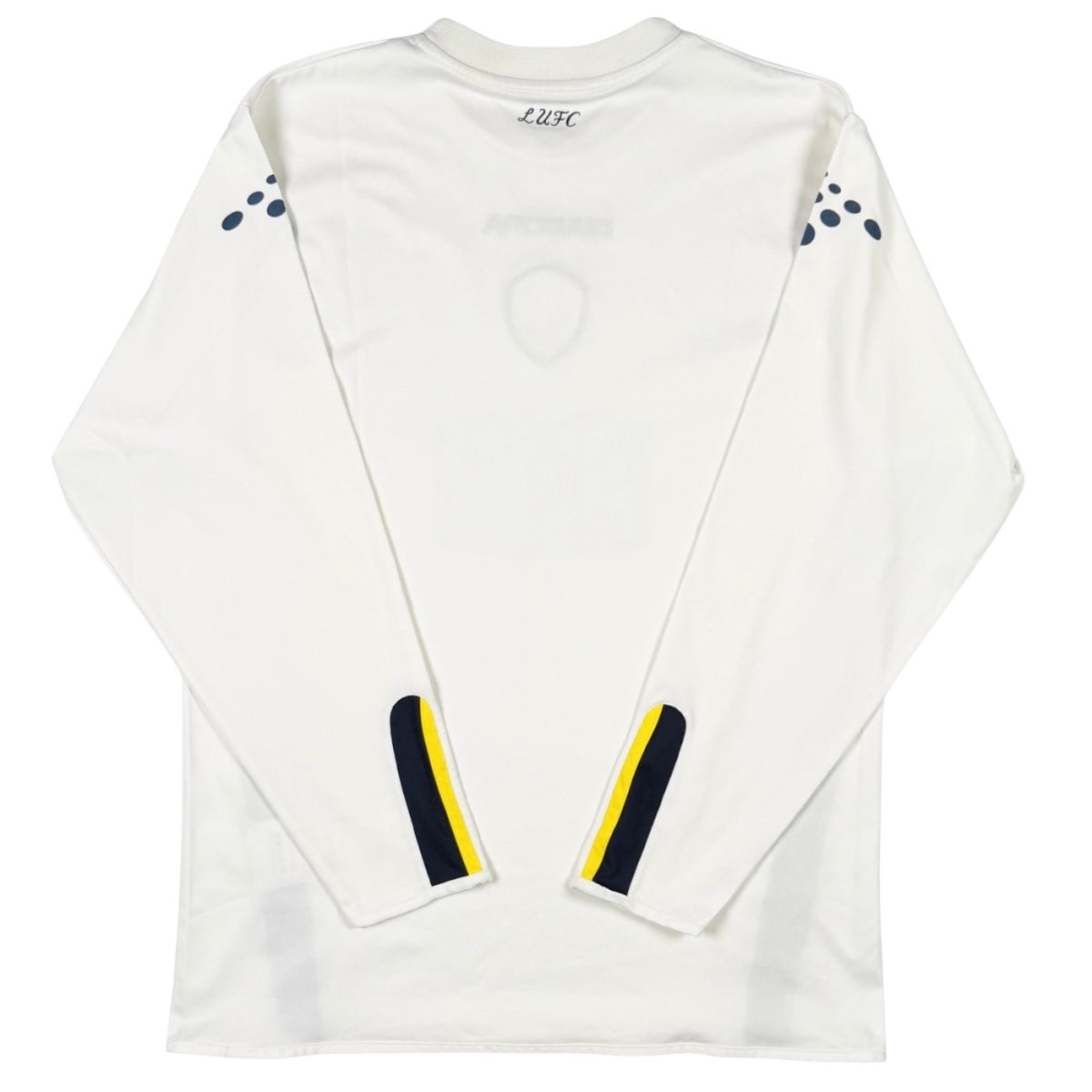 2004/05 Leeds Domicile (M) - Iconic Football Shop