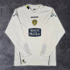 2004/05 Leeds Domicile (M) - Iconic Football Shop