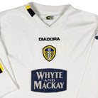 2004/05 Leeds Domicile (M) - Iconic Football Shop