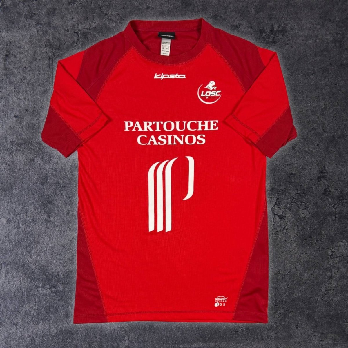 2004/05 Lille Domicile (L) - Iconic Football Shop