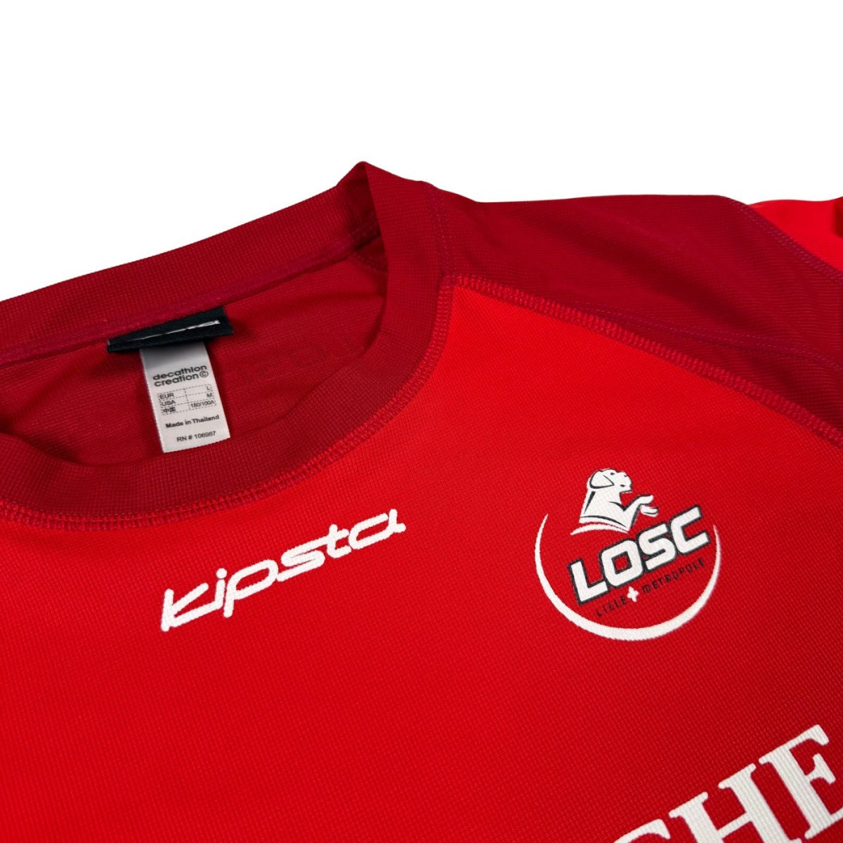 2004/05 Lille Domicile (L) - Iconic Football Shop