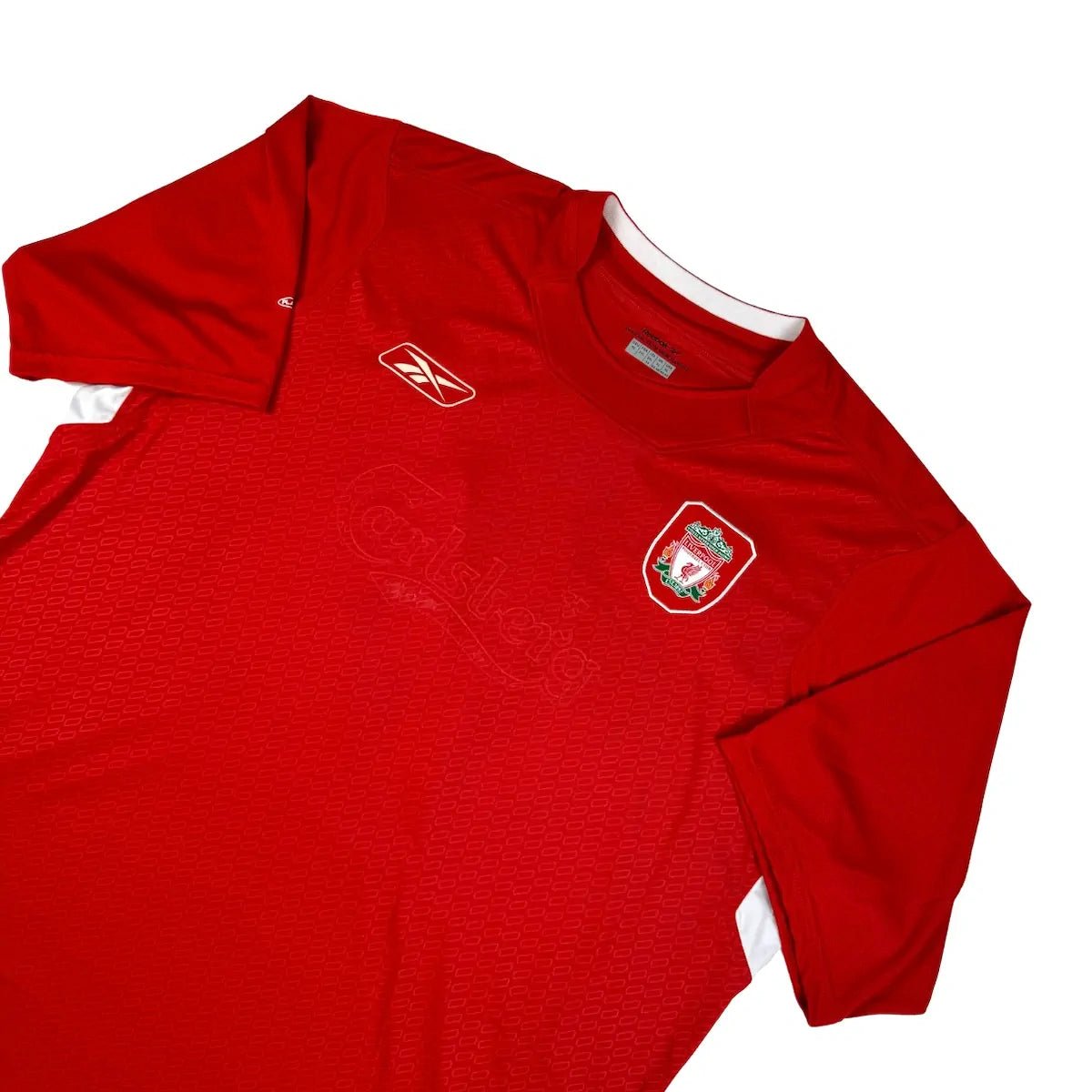 2004/05 Liverpool Domicile - Luis Garcia 10 (2XL) - Iconic Football Shop