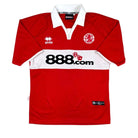 2004/05 Middlesbrough Domicile (S) - Iconic Football Shop