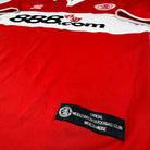 2004/05 Middlesbrough Domicile (S) - Iconic Football Shop