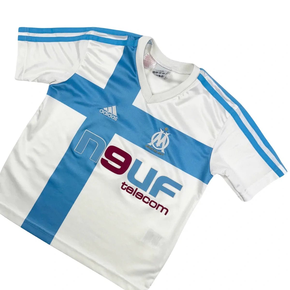 2004/05 OM Domicile (6a) - Iconic Football Shop