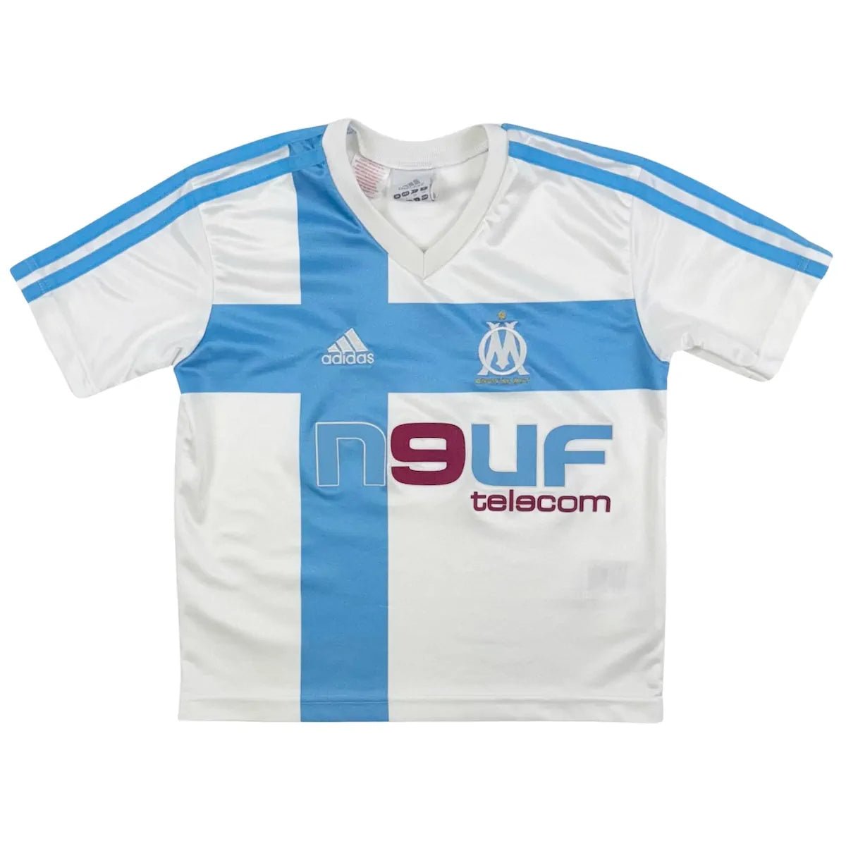 2004/05 OM Domicile (6a) - Iconic Football Shop