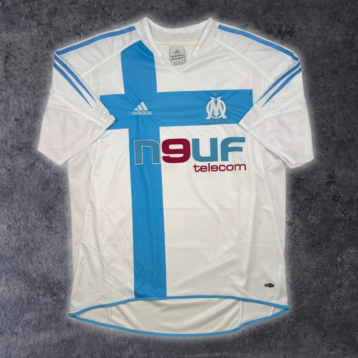 2004/05 OM Domicile (L) - Iconic Football Shop