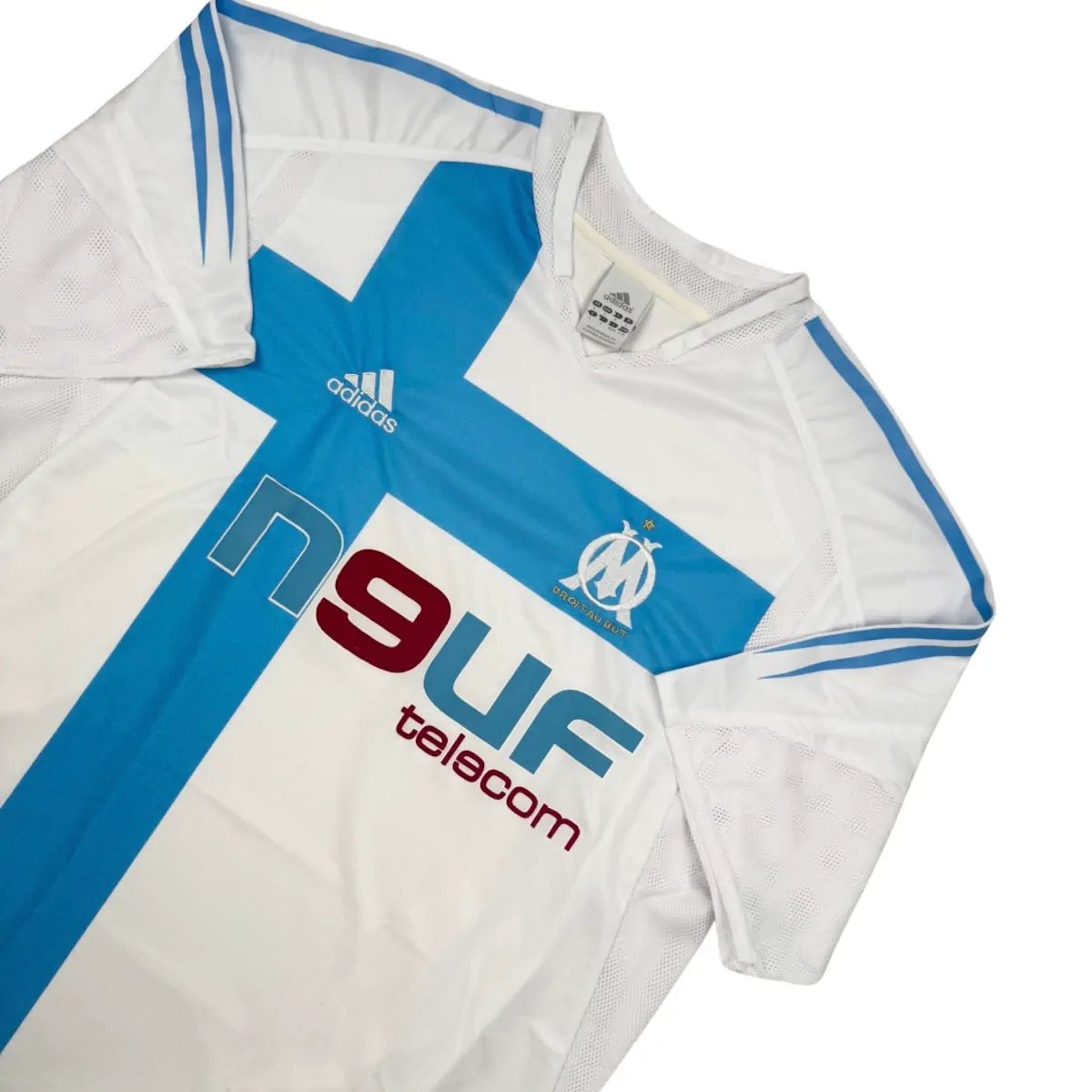 2004/05 OM Domicile (L) - Iconic Football Shop