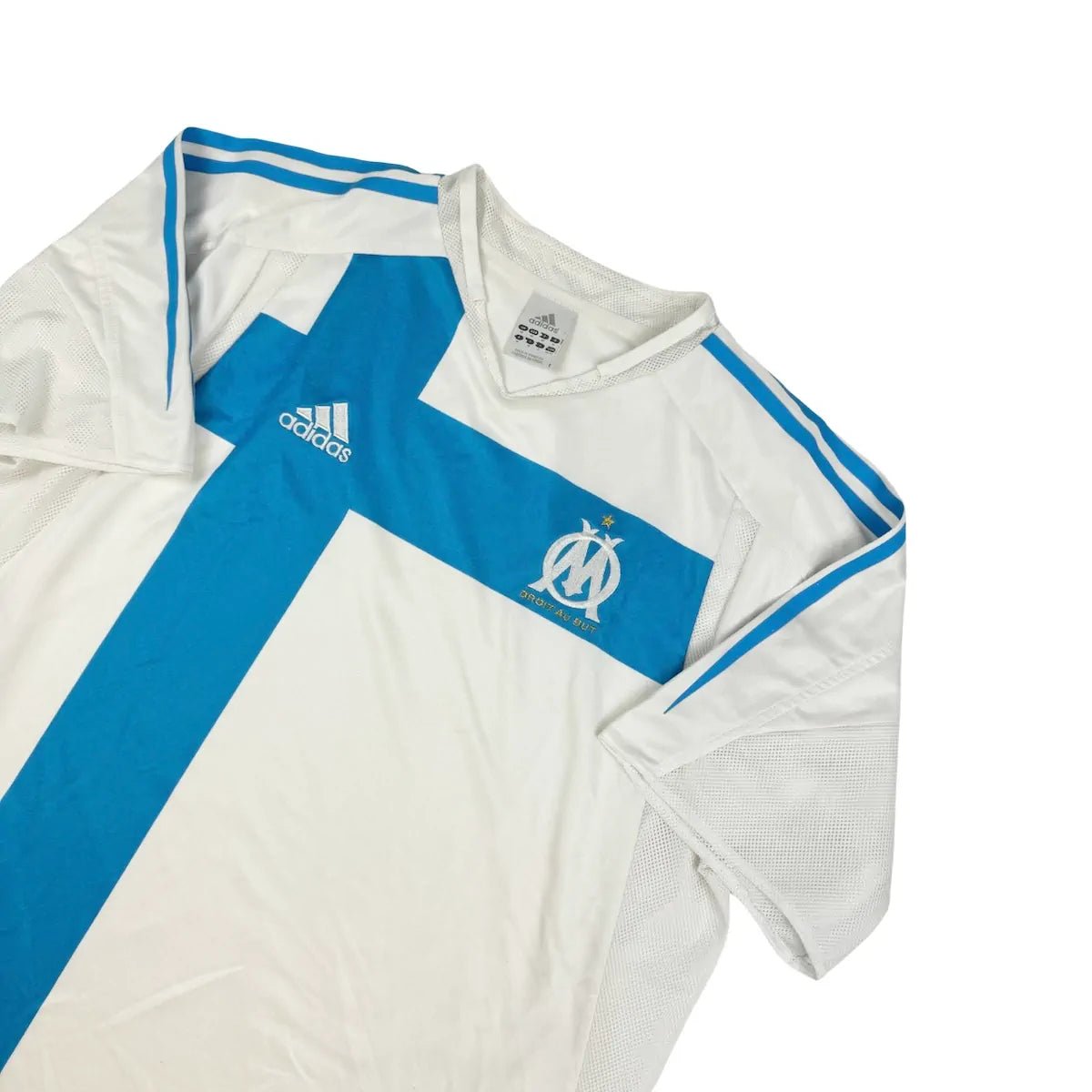 2004/05 OM Domicile (M) - Iconic Football Shop