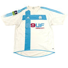 2004/05 OM Domicile - Nasri 22 (XL) - Iconic Football Shop